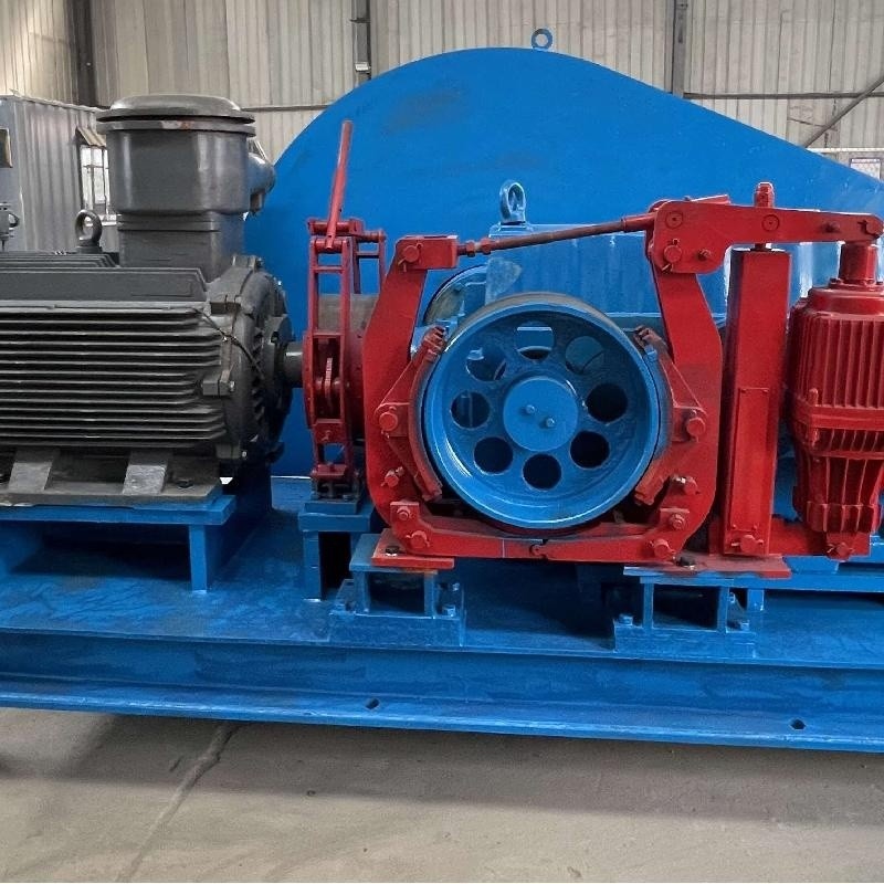 Mine Winch System high quality